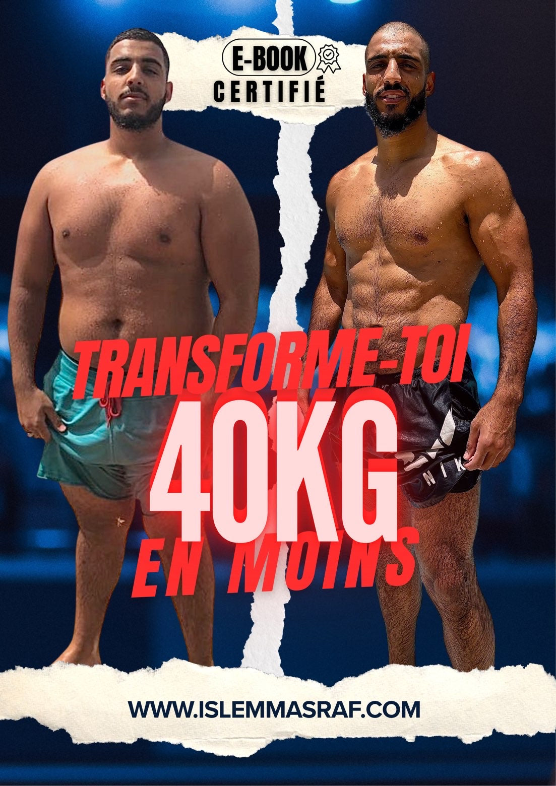 E-BOOK : De gros sac à six-pack