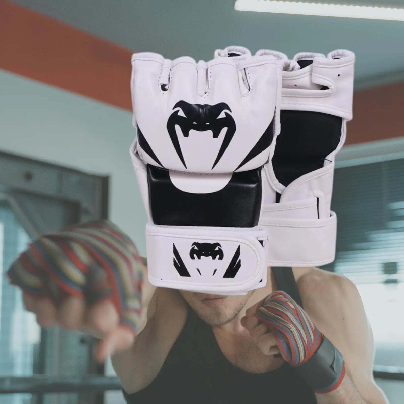 Gants MMA professionnels